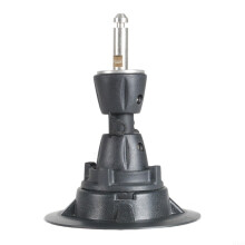 Sail Base, Black Swivel Base, Universal Joint Sail Base for Paddleboards and Windsurfing Boards, Adjustable Design