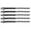 5pcs Tree Ties Straps 1