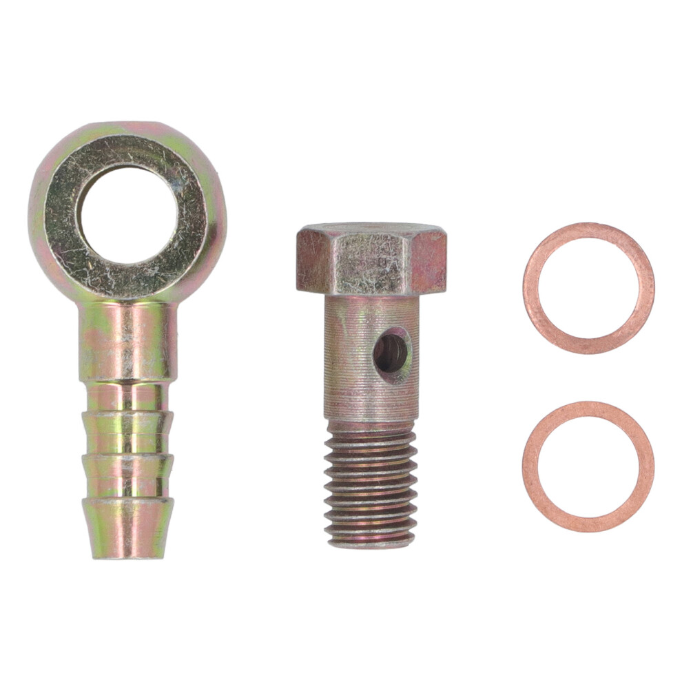 M10 X 1.5Mm To 3/8In Turbo Water Banjo Bolt 8320539761350