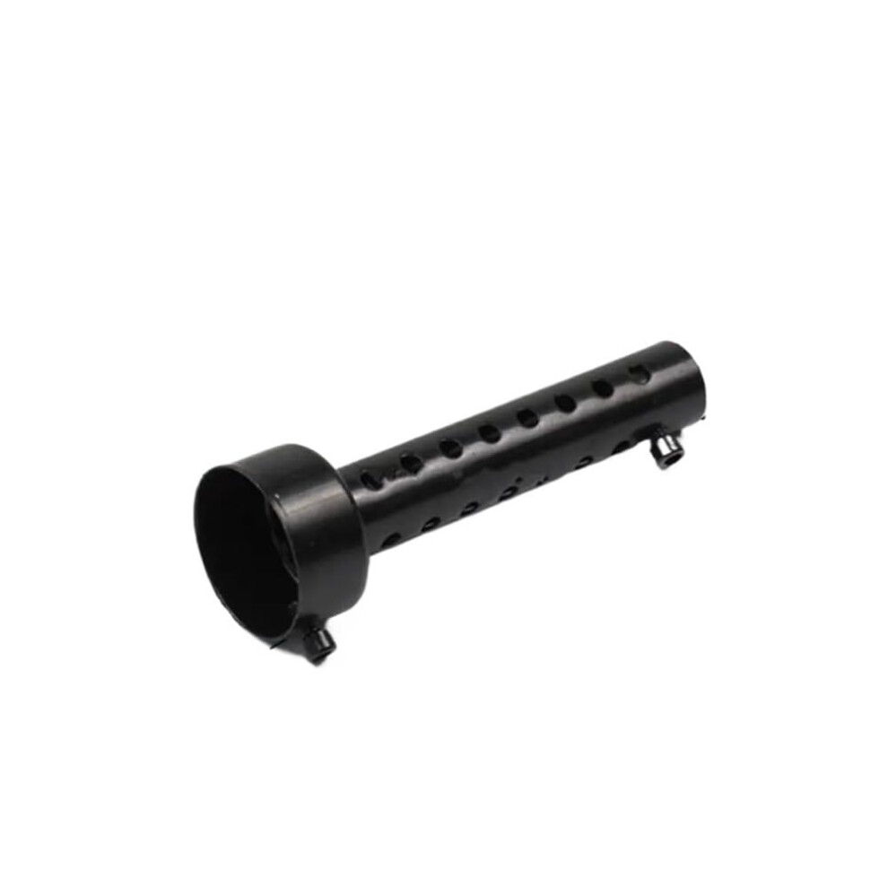 Adjustable Muffler Silencer For Motorcycle Exhaust, Universal Baffle Insert 35Mm/42Mm/45Mm/48Mm/60Mm In Iron Finish 6447073337161