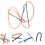 Recurve Bowstring Replacement Tool - Durable Archery Bowstring Strand for 60-inch and 70-inch Bows 5