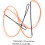 Recurve Bowstring Replacement Tool - Durable Archery Bowstring Strand for 60-inch and 70-inch Bows 4