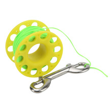 Diving Reel High Density Plastics Portable Belt