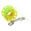 Diving Reel High Density Plastics Portable Belt 1