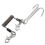316 Stainless Steel Diving Current Hook Double 5
