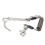316 Stainless Steel Diving Current Hook Double 4