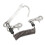 316 Stainless Steel Diving Current Hook Double 3