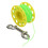 Diving Reel High Density Plastics Portable Belt 7