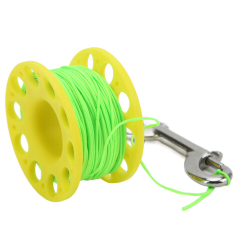 Diving Reel High Density Plastics Portable Belt 1