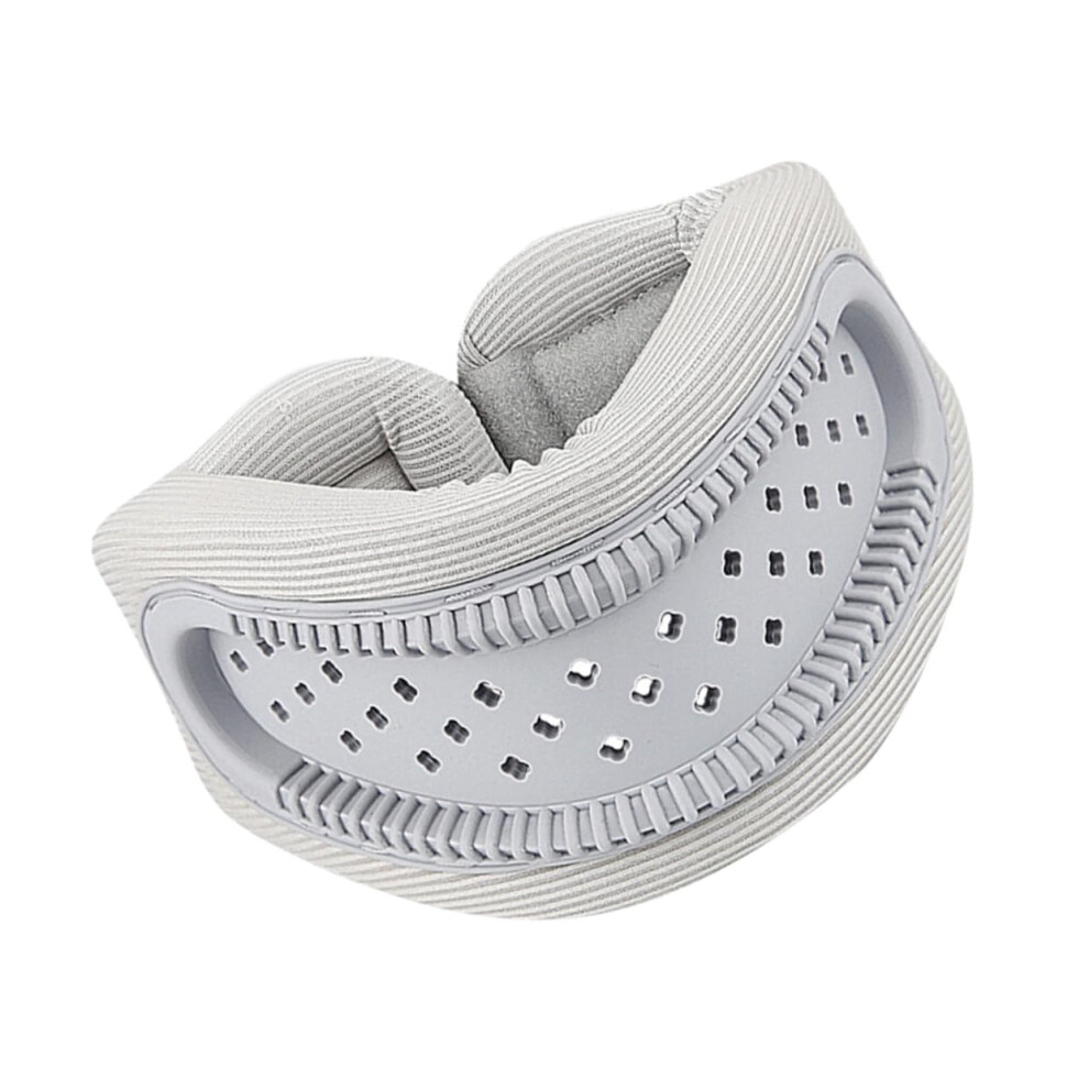 Neck Protector - Soft Memory Foam Cervical Brace for Posture Correction and Pain Relief