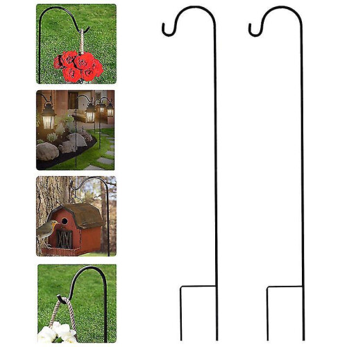 1pcs Shepherds Hook for Garden Yard Home 2