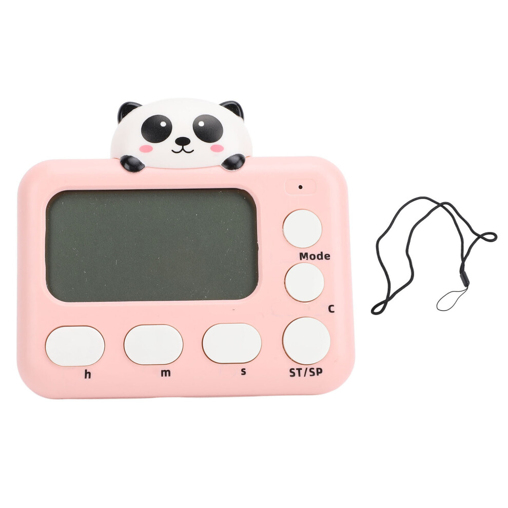 Digital Kitchen Timer LCD Display Multifunctional