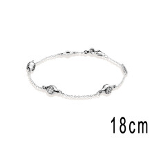 (8) 2025 New Hot Selling 925 Rose Gold Bean Pod Bracelet High-quality Women's Mother's Day Gift