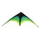 1.6m Long Prairie Triangle Kite for Kids and 6