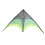 1.6m Long Prairie Triangle Kite for Kids and 8