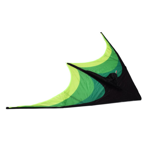 1.6m Long Prairie Triangle Kite for Kids and 2