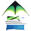 1.6m Long Prairie Triangle Kite for Kids and 1
