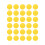 30pcs 21.5mm EVA Foam Golf Balls Soft Foam 1