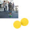 30pcs 21.5mm EVA Foam Golf Balls Soft Foam 11
