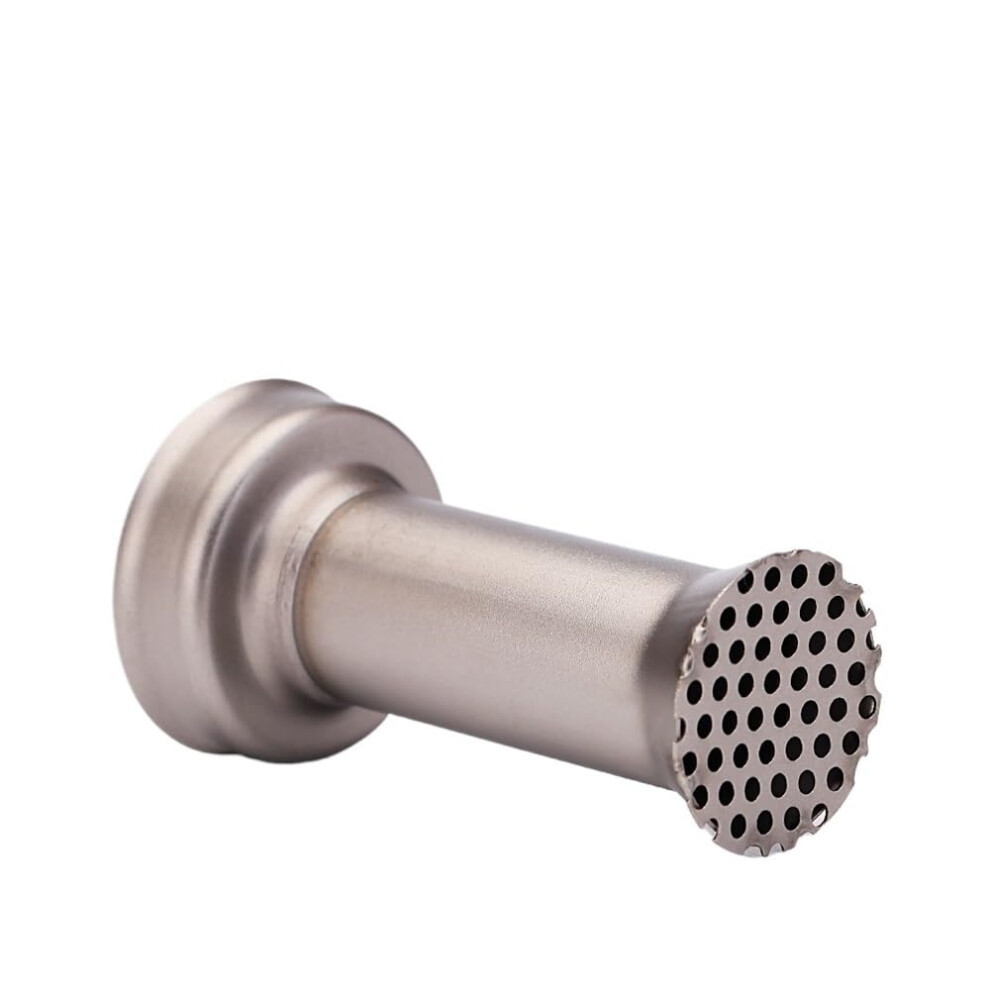 Adjustable Muffler Silencer For Motorcycle Exhaust, Stainless Steel, 51Mm-60Mm Slip-On, Noise Sound Eliminator, Type-U 6482260362120