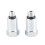 4Pcs Cylinder Leak Tester Petrol Engine 10