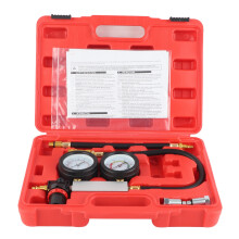 4Pcs Cylinder Leak Tester Petrol Engine