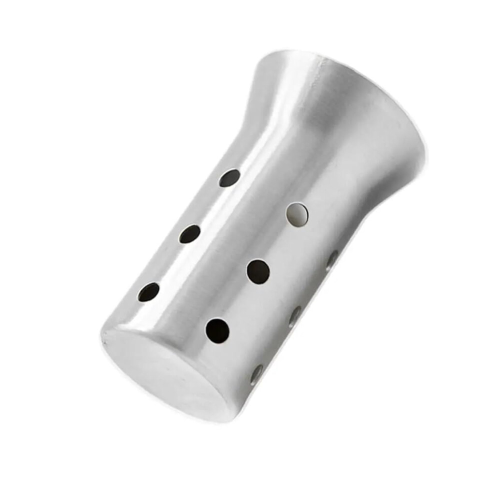 Adjustable Muffler Silencer 51Mm Universal Motorcycle Exhaust Baffle Reducer Compatible With Most Models 6482260362533