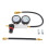4Pcs Cylinder Leak Tester Petrol Engine 12