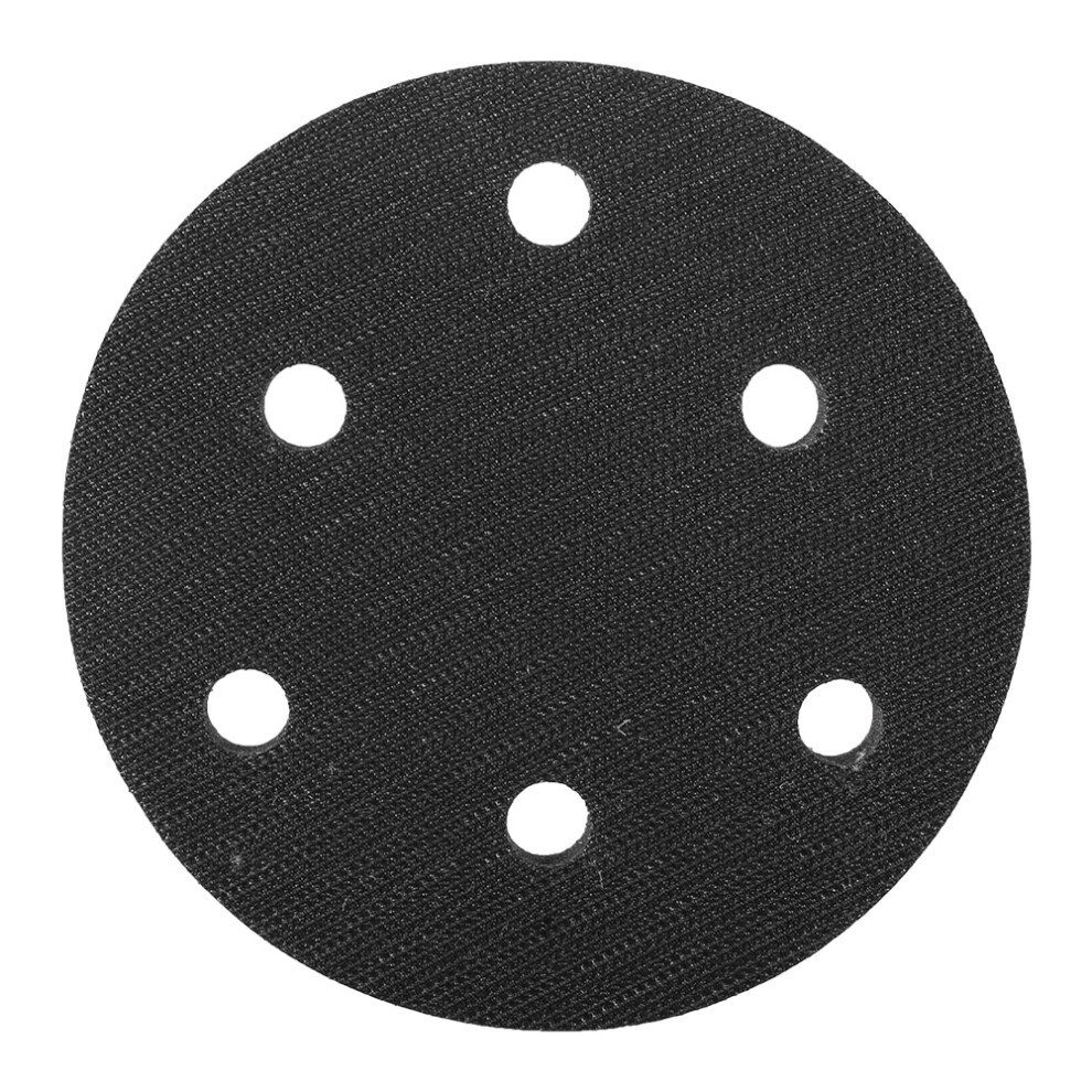 125mm Diameter Soft Buffer Sponge Interface