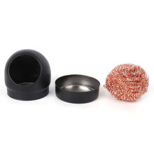 Soldering Iron Tip Cleaner Hardware Accessory
