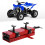 Motorcycle Hoist with Safety Lock Maintenance 12