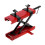 Motorcycle Hoist with Safety Lock Maintenance 10