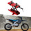 Motorcycle Hoist with Safety Lock Maintenance 11