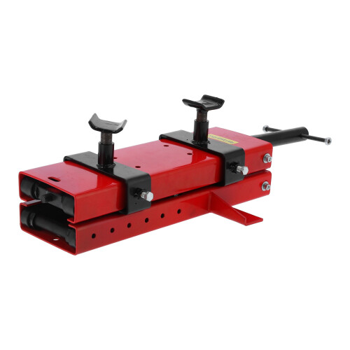 Motorcycle Hoist with Safety Lock Maintenance 1