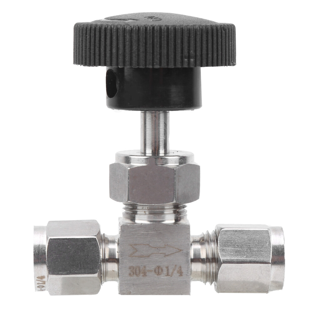 304 Stainless Steel Valve 2ÂWay High Pressure 8320539762081
