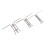 3PCS Hydraulic Seal Installation Tools Stainless 6