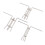 3PCS Hydraulic Seal Installation Tools Stainless 9