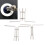 3PCS Hydraulic Seal Installation Tools Stainless 12