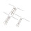 3PCS Hydraulic Seal Installation Tools Stainless 4