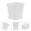 14pcs Mini Plastic Vase 7