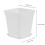 14pcs Mini Plastic Vase 10