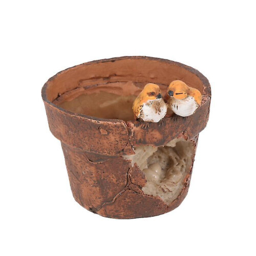 1pcs Creative Cartoon Succulent Pot