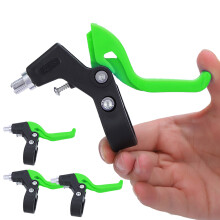 Kinderfahrrad Ersatzbremshebel 22,2 mm Lenker Schwarz Grün