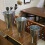 2pcs Galvanized Vases 3