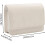 Golf Rangefinder Case - Compact Shockproof Soft Shell Carrying Bag with Zipper Closure for Golf Range Finder Protection White 5
