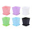 6pcs Plastic Flower Pots 2