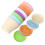 8pcs Plastic Planter Pots 8