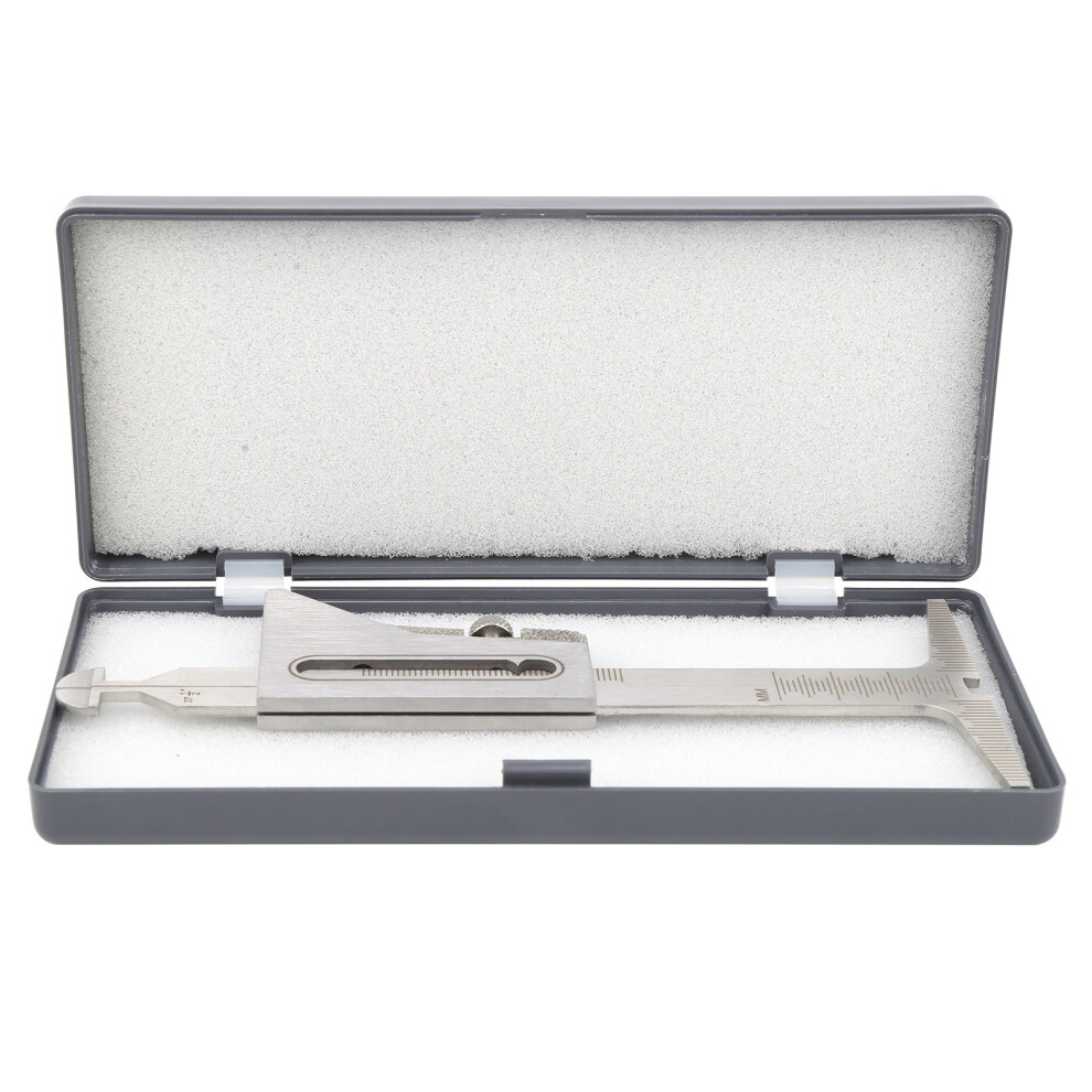 Welding Gauge Inspection Stainless Steel Ruler 8320539762975