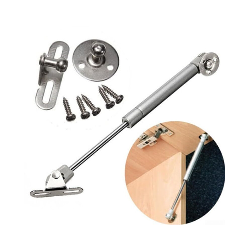 Hydraulic Support Strut For Lift Up Cabinet Doors, 27Cm Gas Spring, Adjustable Load 40N To 150N, 80N Strength 6482260363943