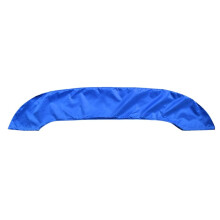 Boat Top Cover, Oxford Cloth Bimini Top Awning 61-72 Inches, UV Protection Yacht Shade for Strong Sun Defense